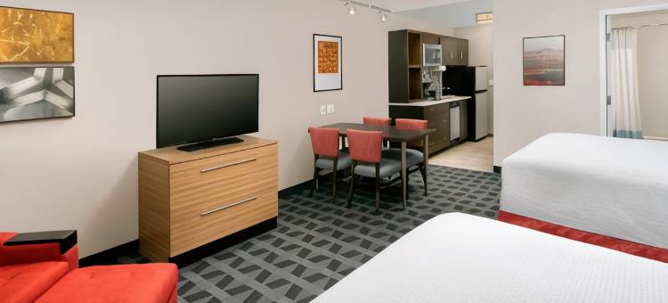 亚历山德里亚贝尔沃堡万豪TownePlace套房酒店(TownePlace Suites Alexandria Fort Belvoir)图片