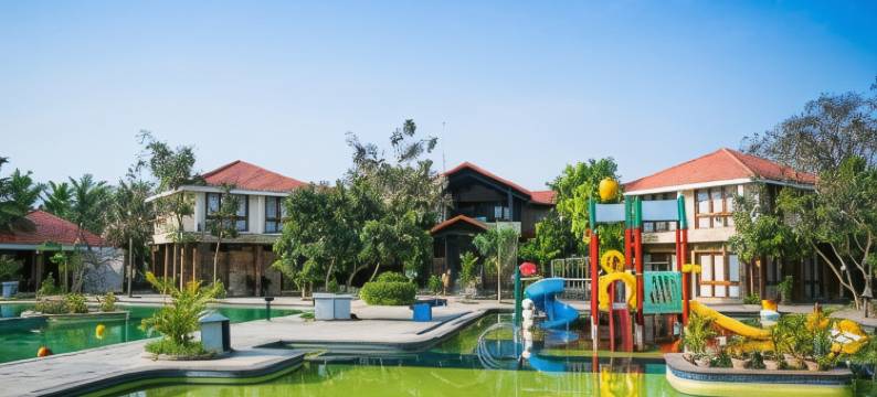 埃斯瑟尔度假村酒店(Esthell Village Resort)图片