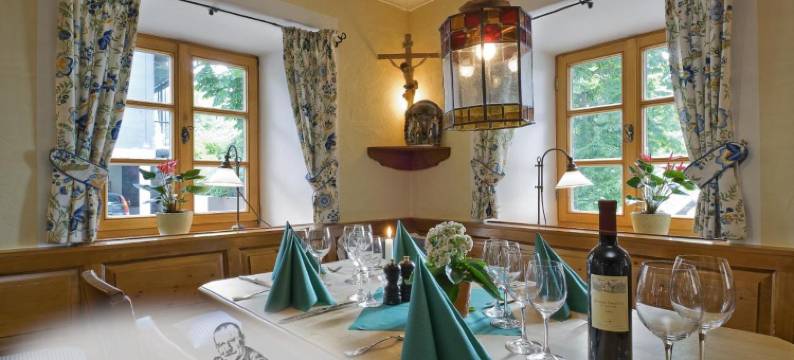 德奥博莱维特扎姆奎利酒店(Der Obere Wirt Zum Queri)图片