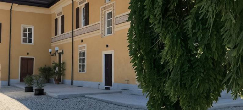 卡普里乔艺术酒店(Capriccio Art Hotel)图片