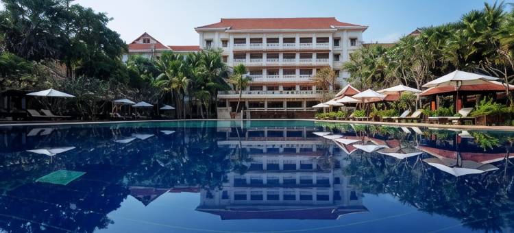 吴哥皇家度假村(Royal Angkor Resort & Spa)图片