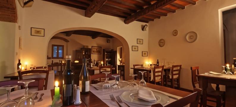 泰努塔伊尔布尔基奥酒店(Tenuta Il Burchio)图片