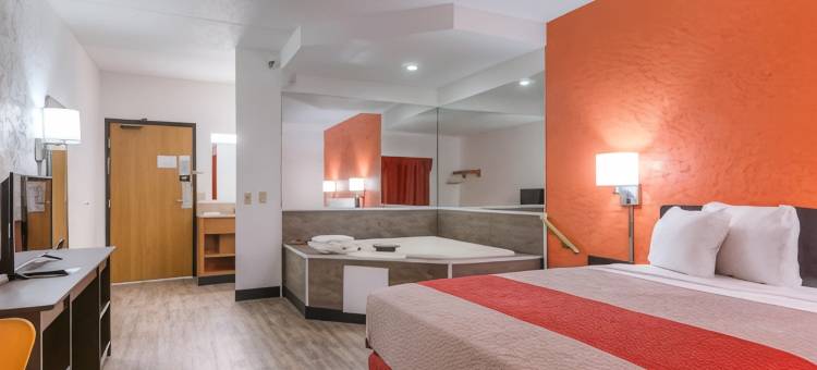 布里奇维尤6号汽车旅馆(Motel 6 Bridgeview, IL)图片