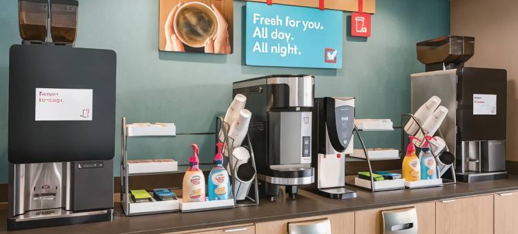 洲际酒店集团旗下的达拉斯北麦金尼avid酒店(Avid Hotel Dallas North - Mckinney by IHG)图片