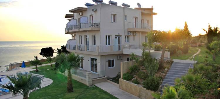 瑞尼尔斯酒店(Renieris Hotel)图片