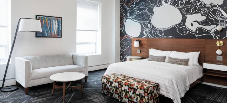 明尼阿波利斯钱伯斯酒店(The Chambers Hotel)图片