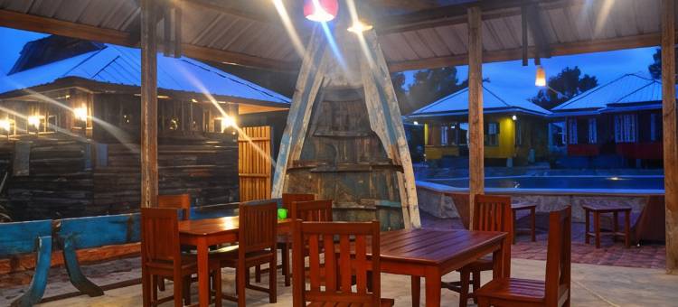 岩石和沉船潜水度假村(Rock and Wreck Dive Resort)图片