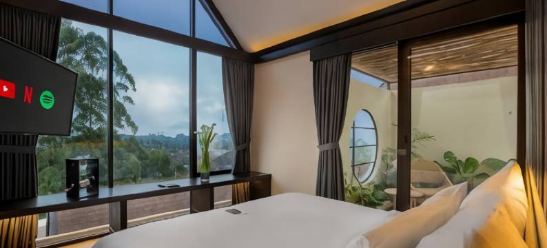 Sunsetfalls Gardens and Resort图片