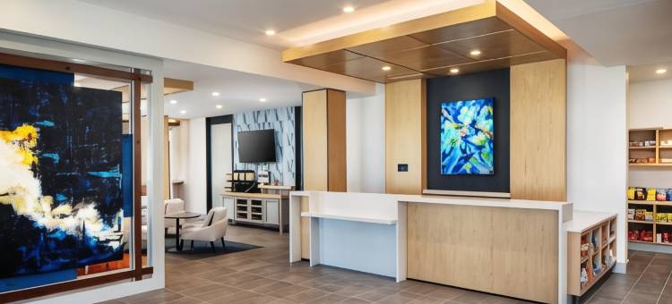 塔拉哈西国会大学凯悦嘉寓酒店(Hyatt House Tallahassee Capitol University)图片