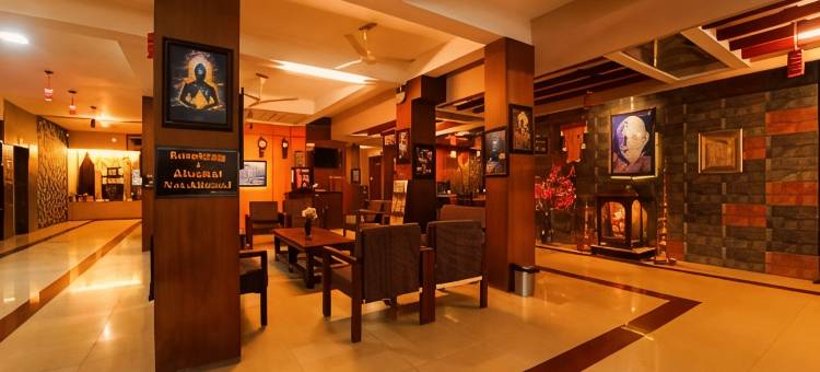 罗玛纳大楼酒店(Ramana Towers)图片