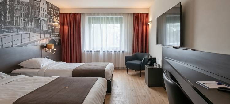 阿姆斯特丹机场堡垒酒店(Bastion Hotel Amsterdam Airport)图片