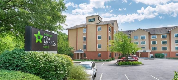 美洲长住套房酒店-普林斯顿-南布伦瑞克(Extended Stay America Suites - Princeton - South Brunswick)图片
