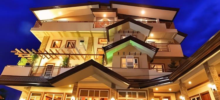 坎东斯泰莱特酒店(Staylite Hotel)图片