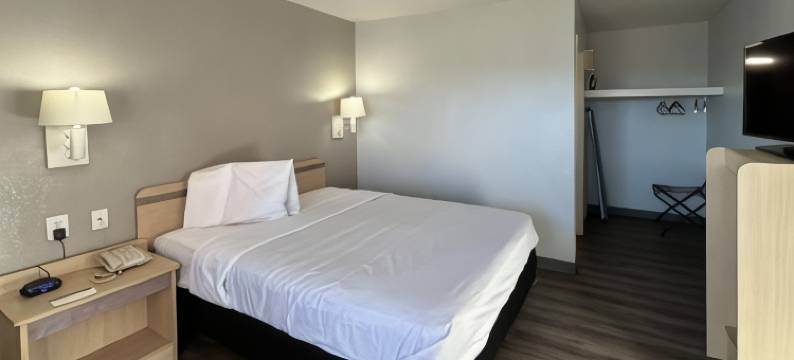 德州拉伯克市的工作室6(Studio 6 Lubbock, TX)图片