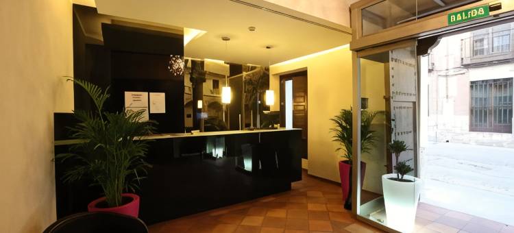 埃文尼亚艾尔卡精品酒店(Evenia Alcalá Boutique Hotel)图片