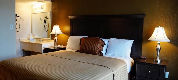 堪萨斯城美洲最佳价值套房酒店(Americas Best Value Inn & Suites Kansas City)图片