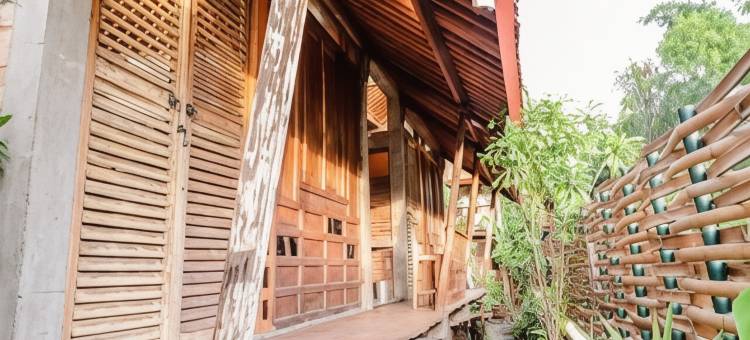 洛荣家庭旅馆(Lorong Homestay)图片