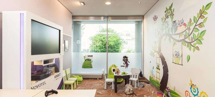 杜塞尔多夫城西诺富特酒店(西斯特恩)(Novotel Duesseldorf City West (Seestern))图片