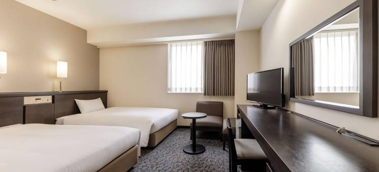 西铁INN小仓(Nishitetsu Inn Kokura)图片