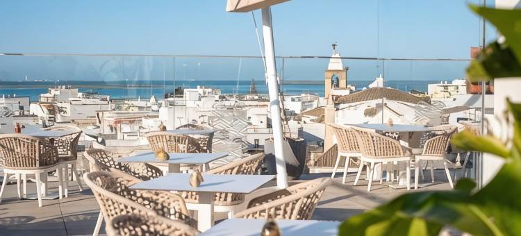 纯概念酒店(Pure  Concept Hotel)图片