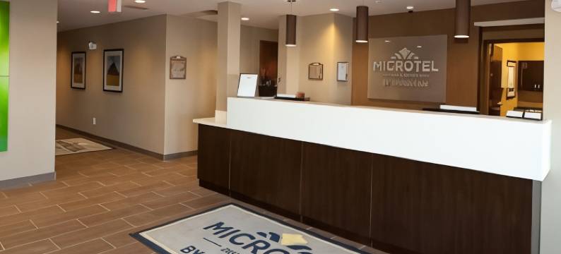 韦本温德姆麦客达套房酒店(Microtel Inn & Suites by Wyndham Weyburn)图片