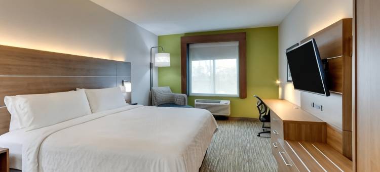 智选假日套房酒店沃克西哈奇 by IHG(Holiday Inn Express & Suites Waxahachie)图片