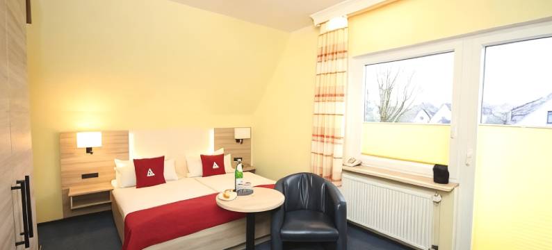 摩尔根斯尼加尼酒店(Hotel Morgensonne Garni)图片