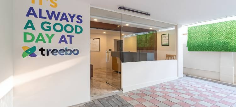 Treebo Sanmaya Retreat, 迈索尔(Treebo Sanmaya Retreat)图片