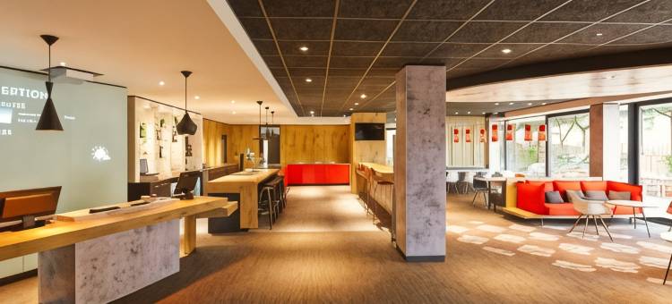 宜必思伦敦瑟罗克 M25 酒店(Ibis London Thurrock M25)图片