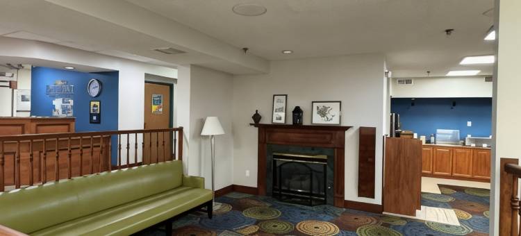 米沙沃卡-南本德地区呗盟套房酒店(Baymont by Wyndham Mishawaka South Bend Area)图片