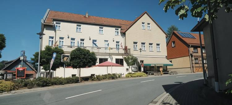 德鲁伊登斯泰恩酒店及餐厅(Hotel & Restaurant Druidenstein)图片