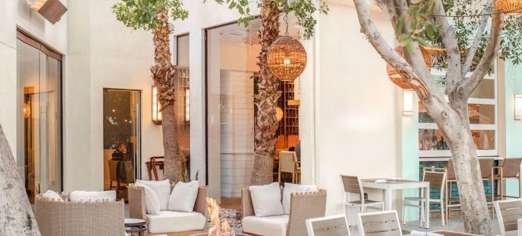 棕榈泉里维埃拉度假村(Riviera Resort Palm Springs)图片