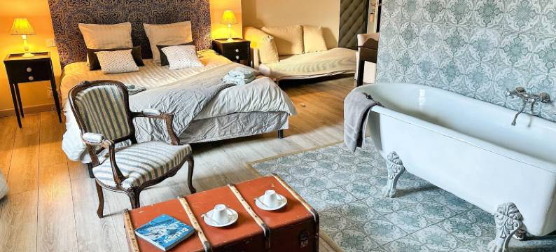 杜格雷尼尔住宿加早餐旅馆(Domaine du Grenier)图片