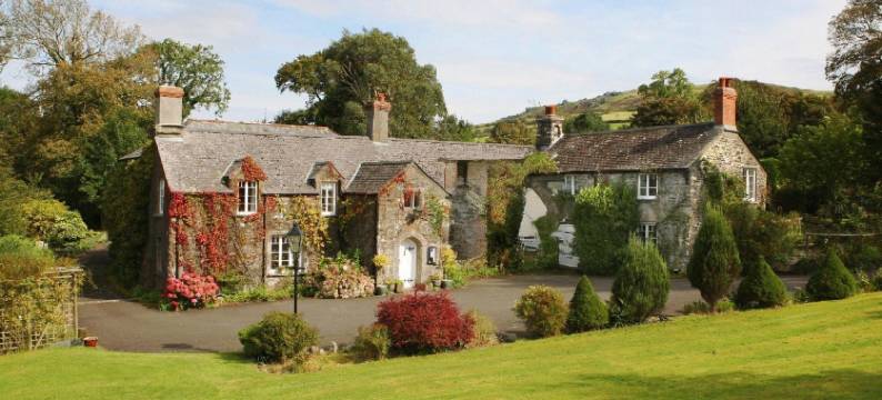 可洛温曼诺旅馆(Collaven Manor)图片