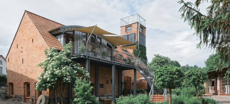 穆耶赫勒托尔瑙酒店(Mühle Tornow am Wentowsee)图片