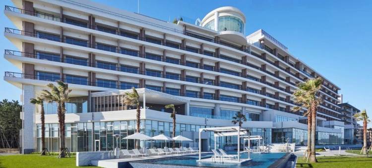 唐津海滨酒店(Karatsu Seaside Hotel)图片