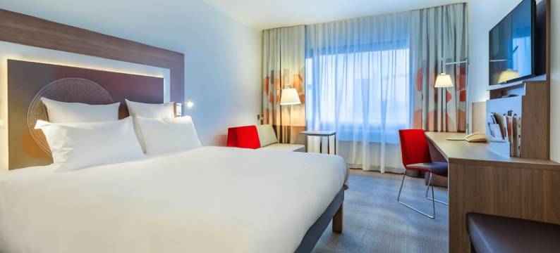 卡托维茨中心诺富特酒店(Novotel Katowice Centrum)图片