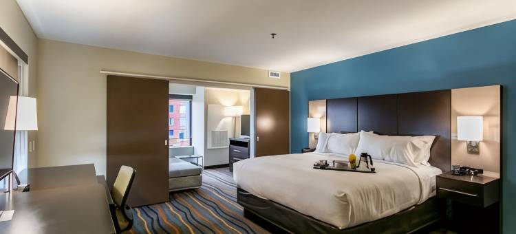 假日套房酒店-查塔努加市区(Holiday Inn & Suites Chattanooga Downtown)图片