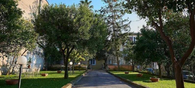 庞培古城乐安替迪旅馆(L'Anfiteatro di Pompei B&B)图片