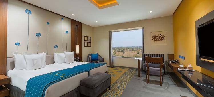 焦特普尔迎宾水疗度假酒店-ITC酒店集团成员(Welcomhotel by ITC Hotels, Jodhpur)图片