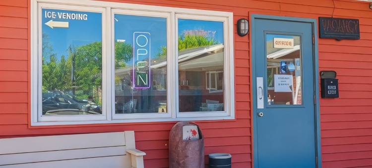 芒特普莱森特奇普瓦汽车旅馆(Chippewa Motel Mount Pleasant)图片