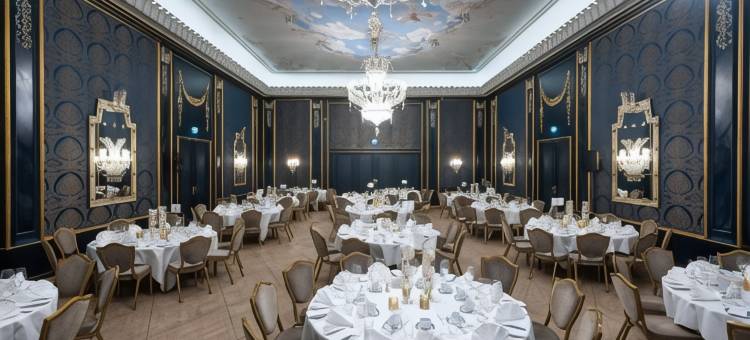 格兰德酒店(Grand Hotel Oslo)图片