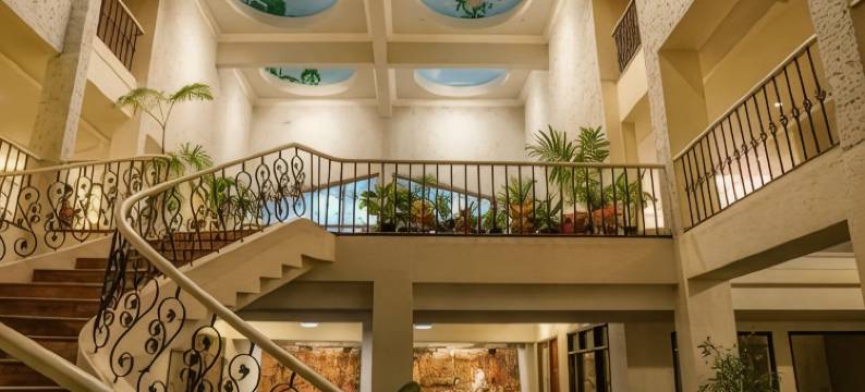 班博里海滩度假村(Bambolim Beach Resort)图片