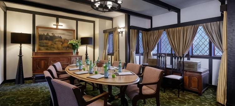 纳克豪斯酒店(The Lakehouse Cameron Highlands)图片