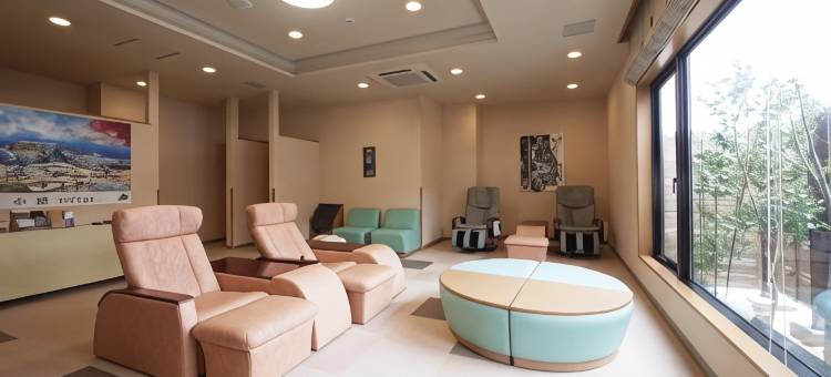 露樱酒店天童店(Hotel Route-Inn Tendo)图片