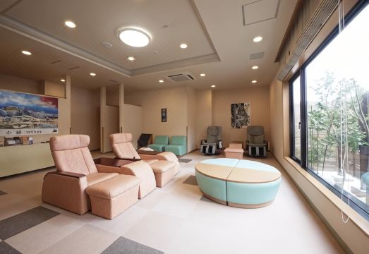 Hotel Route-Inn Tendo Hotel Overview