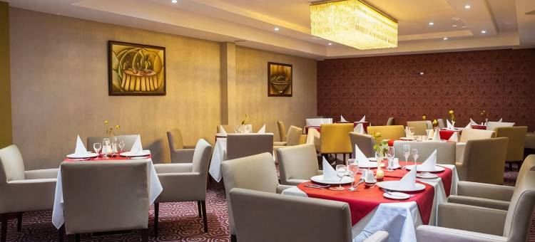 大传奇酒店(Grand Legacy Hotel)图片