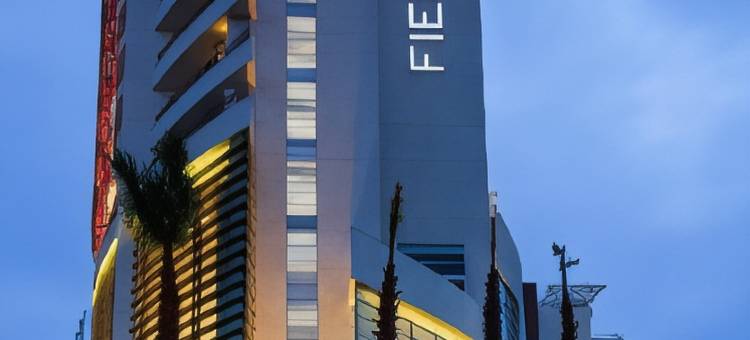 普埃布拉拉斯阿尼玛斯节日酒店(Fiesta Inn Puebla Las Animas)图片