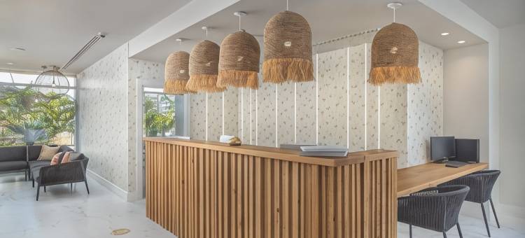 蓝线公寓酒店(Blue Line Apartment Hotel)图片