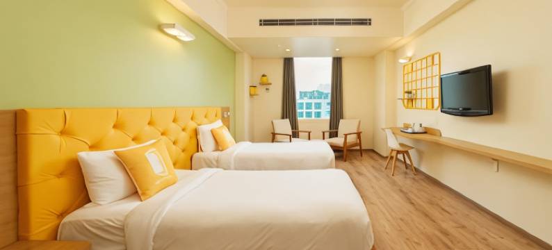 布鲁姆酒店 - 62 区(Bloom Hotel - Sector 62)图片